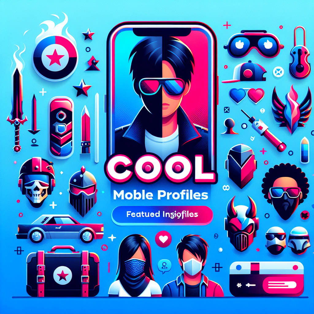 Profil Mobile Legend Keren: Tampilkan Kepribadianmu dengan Gaya Unik