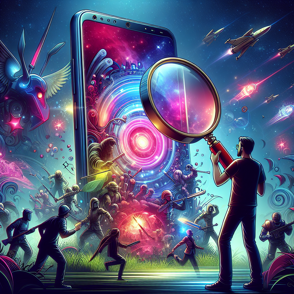Exploring the Allure of Full Size Mobile Legend: A Deep Dive