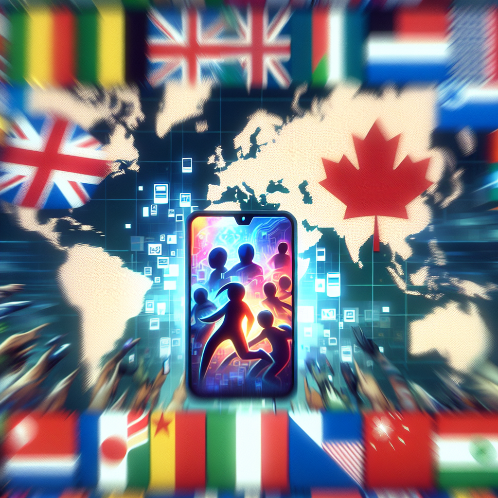 Mobile Legend: Menelusuri Asal Usul Game Populer dari Negara-negara di Dunia