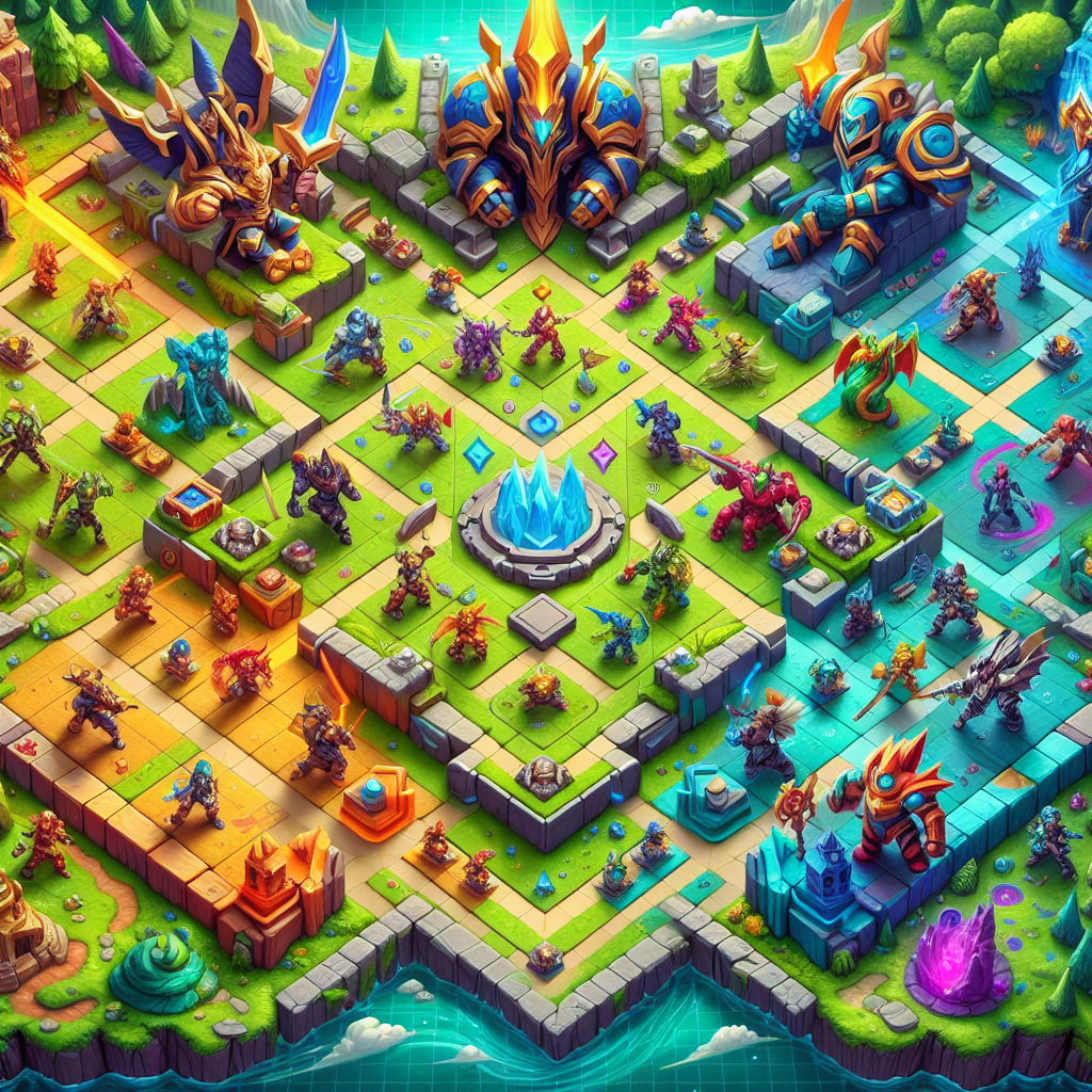 Menguasai jalur di Mobile Legends: Tips penting untuk semua pemain