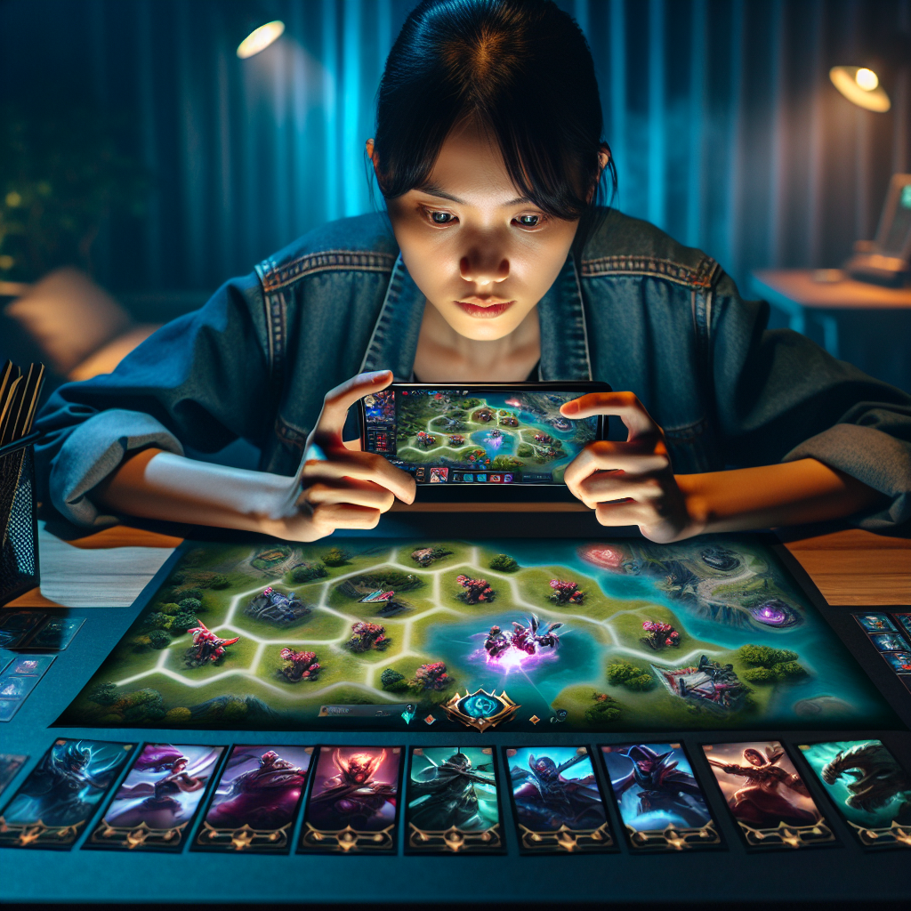 Strategi epik untuk sesi legenda seluler mabar yang mendebarkan