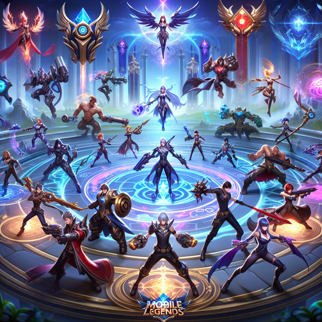 Epic Mobile Legends: Mengungkap Rahasia Keberhasilan Strategis