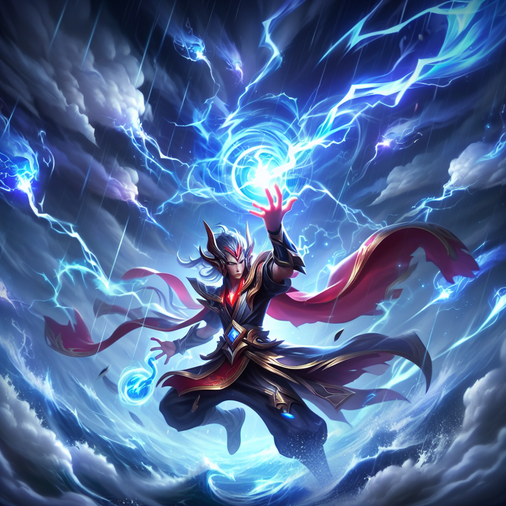 Vale Mobile Legends: Master the Storm with This Hero's Skills