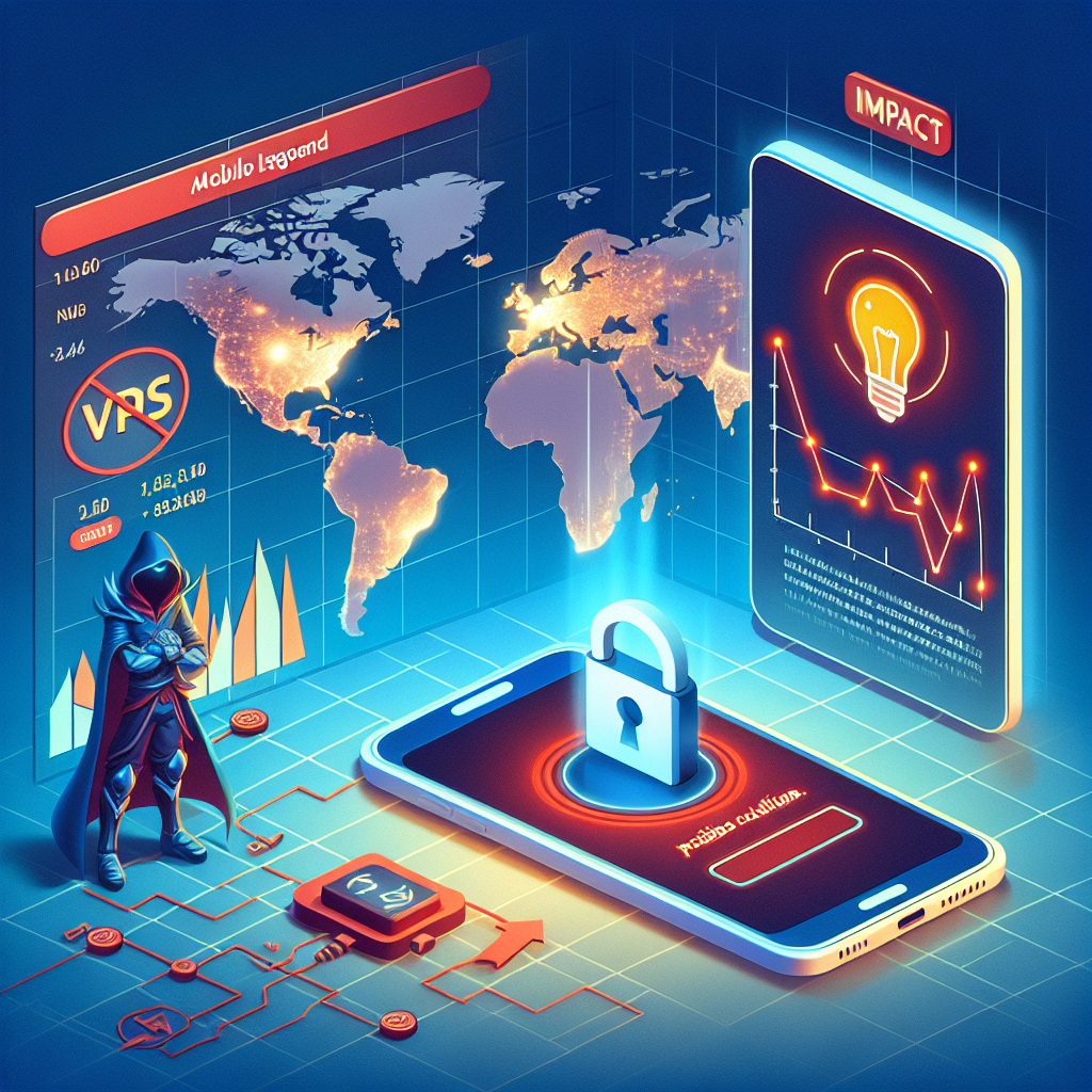 Negara yang Menggunakan VPN untuk Mobile Legend Bot: Dampak dan Solusi