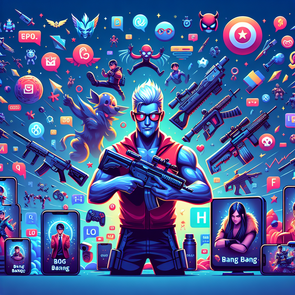 Inspirasi Nama Akun Mobile Legend Keren yang Menarik Perhatian