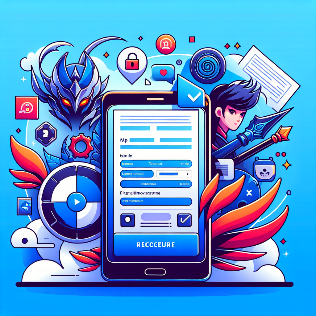 Panduan Lengkap Mengisi Formulir Pemulihan Akun Mobile Legend