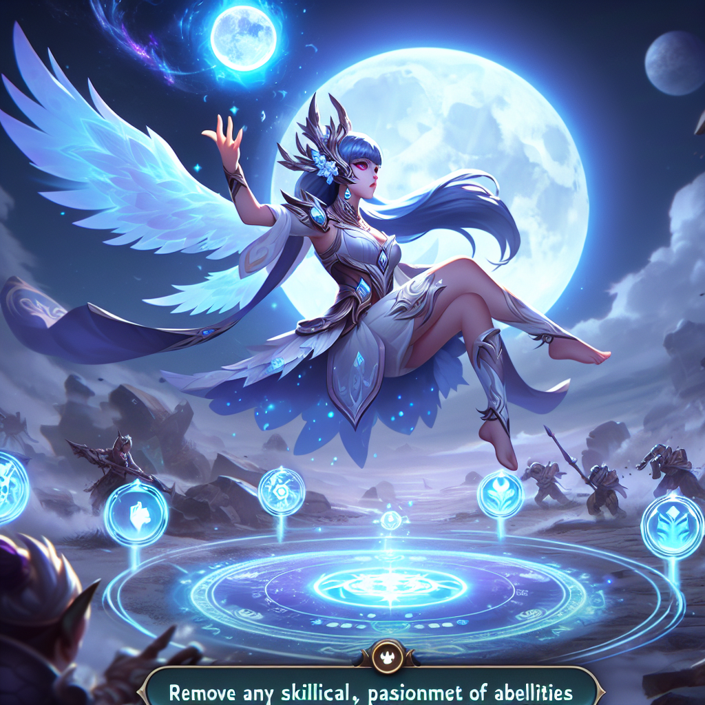 Mastering Chang'e in Mobile Legends: Tips and Strategies for Dominating the Battle