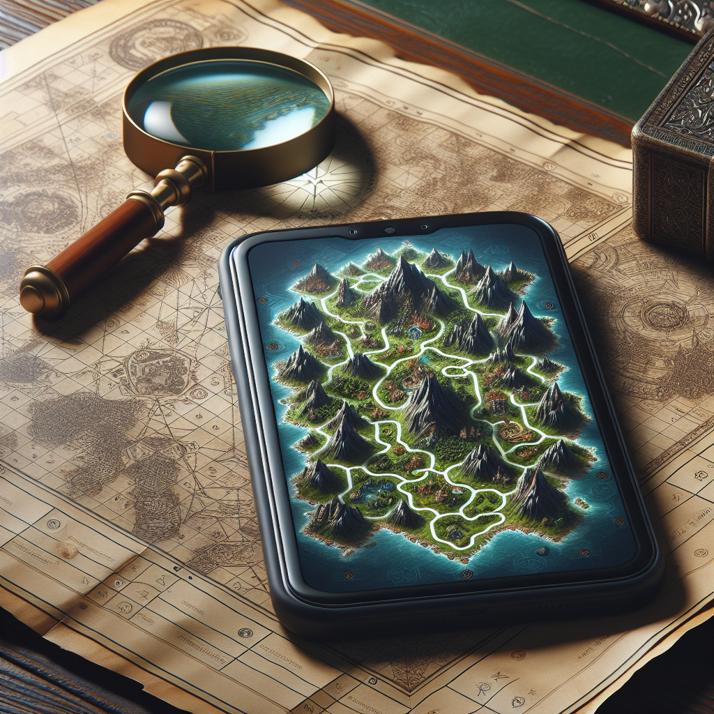 Menjelajahi Peta Mobile Legend: Panduan Komprehensif