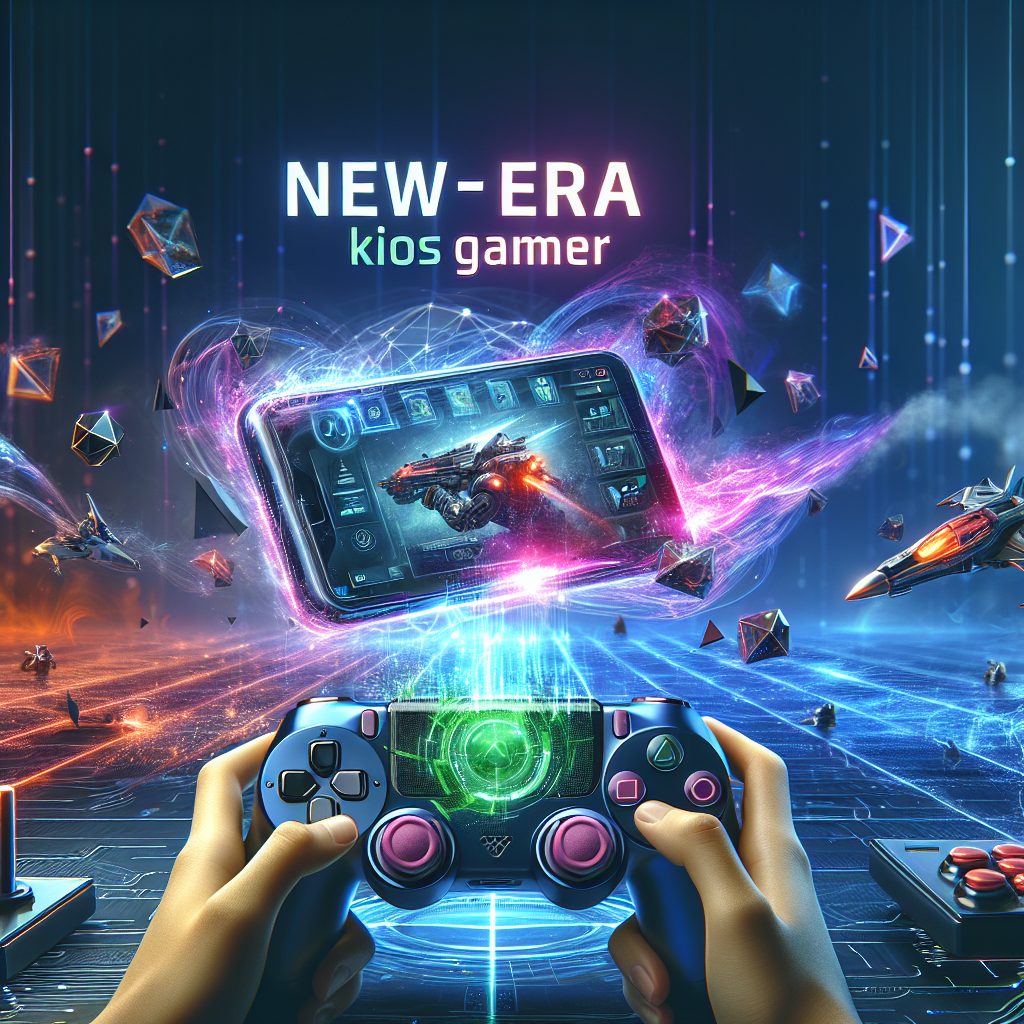 Kiosgamer's Impact on Mobile Legends: A New Era of Gaming Innovation