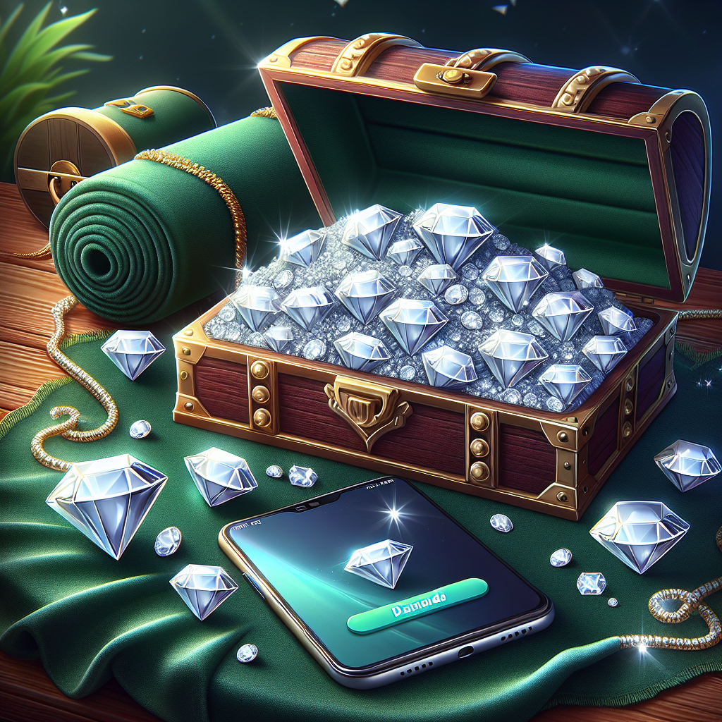 Cara Terbaik Jual Diamond Mobile Legend untuk Keuntungan Maksimal