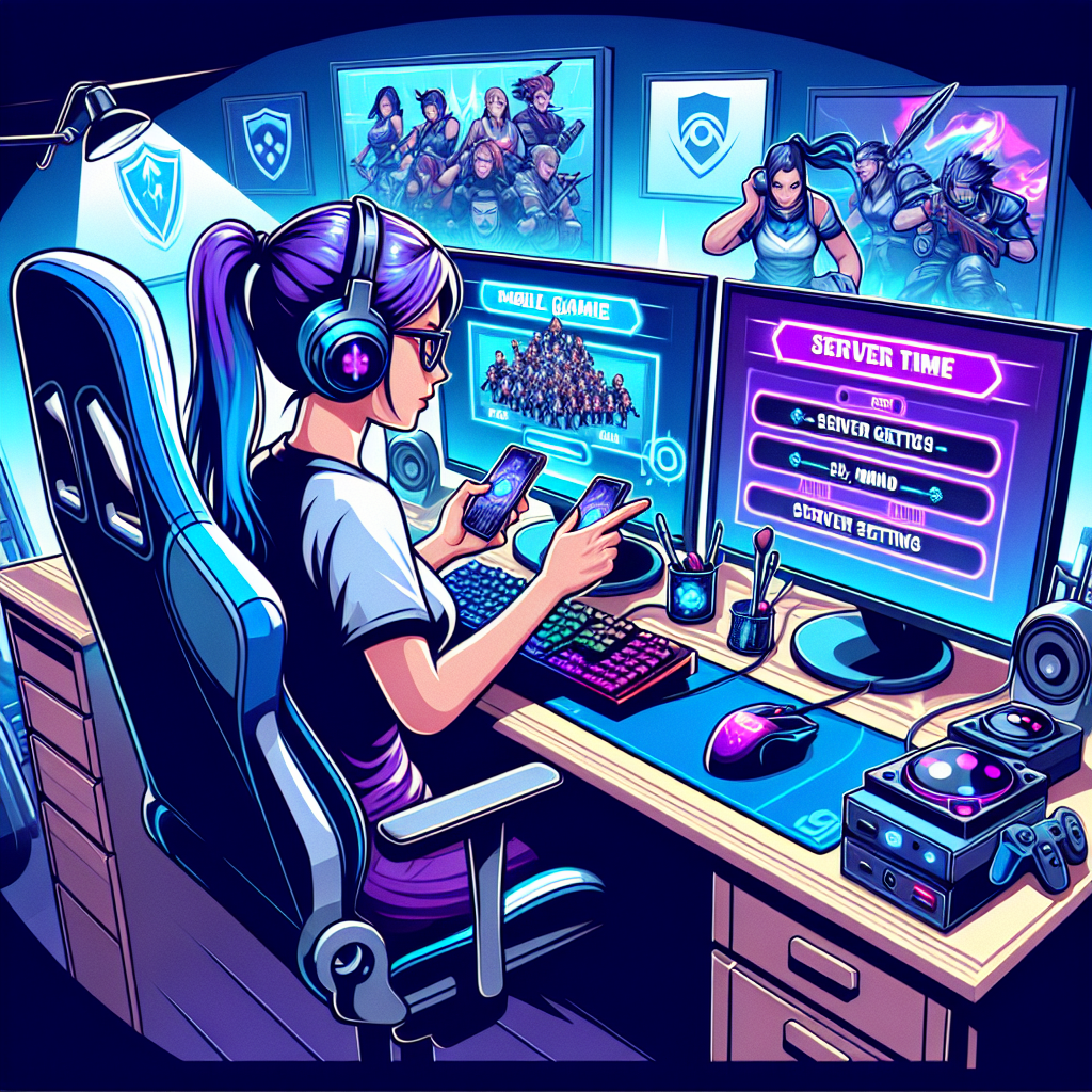 Strategi Efektif Mengatur Waktu Server di Mobile Legends untuk Pemain Pro