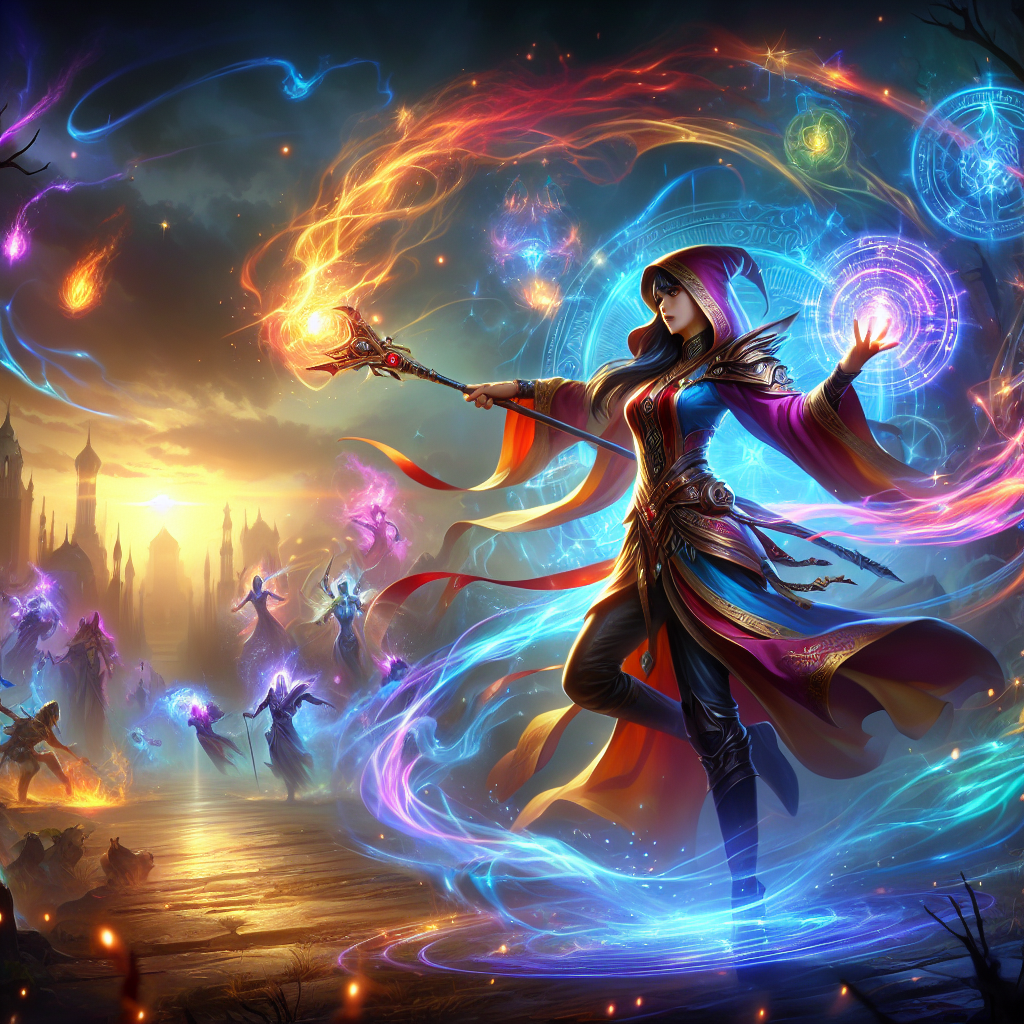 Mastering the Arcane: Strategi Teratas untuk Mendominasi Sebagai Mage di Mobile Legends