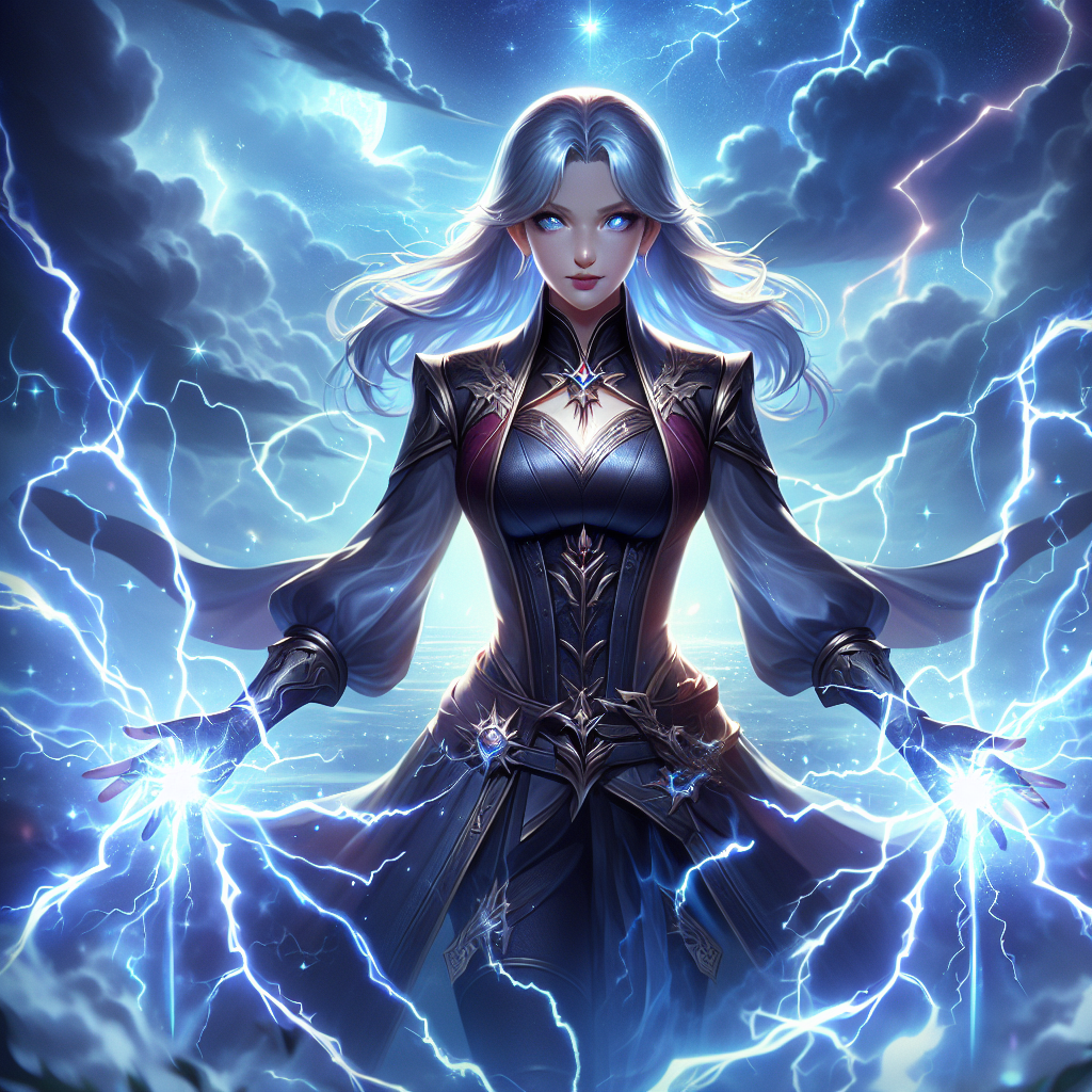 Kemampuan Menggetarkan Eudora: Menguasai Seni Petir Mobile Legends