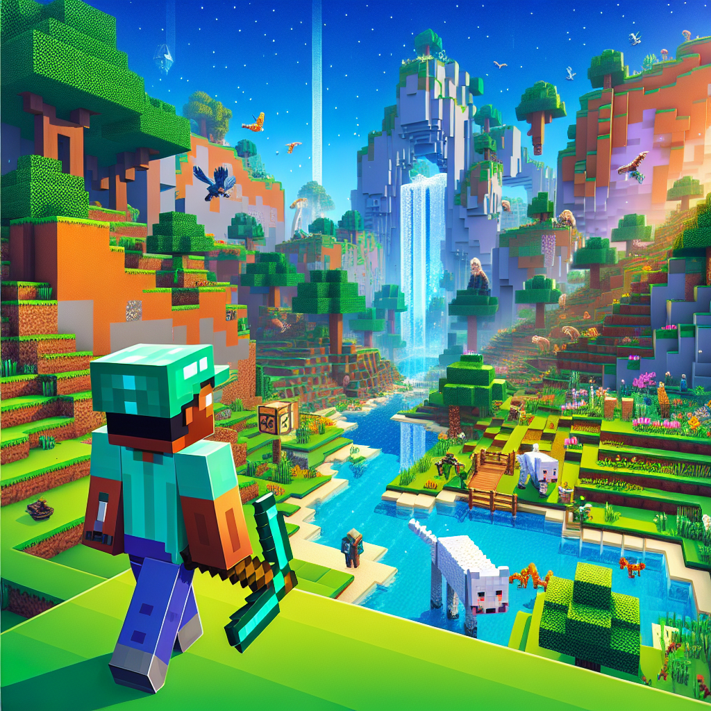 Exploring the Latest Features and Updates in Minecraft 1.21.20.21