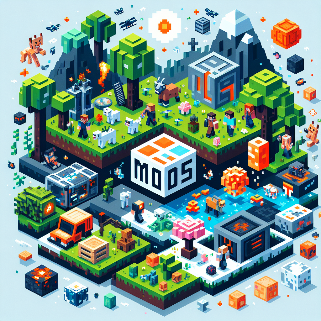 Unduh & Instal Modifikasi Minecraft 1.19: Tingkatkan Pengalaman Gameplay Anda