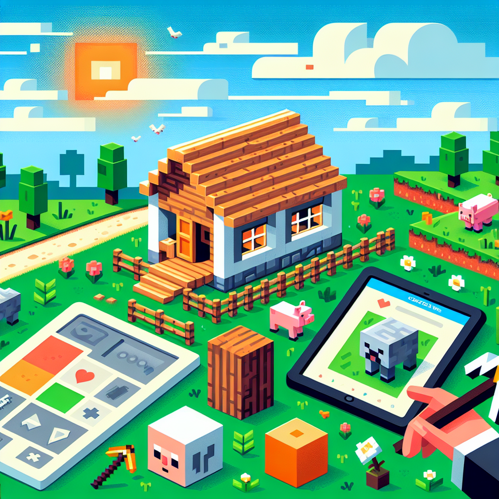 Panduan Lengkap Cara Bermain Minecraft untuk Pemula