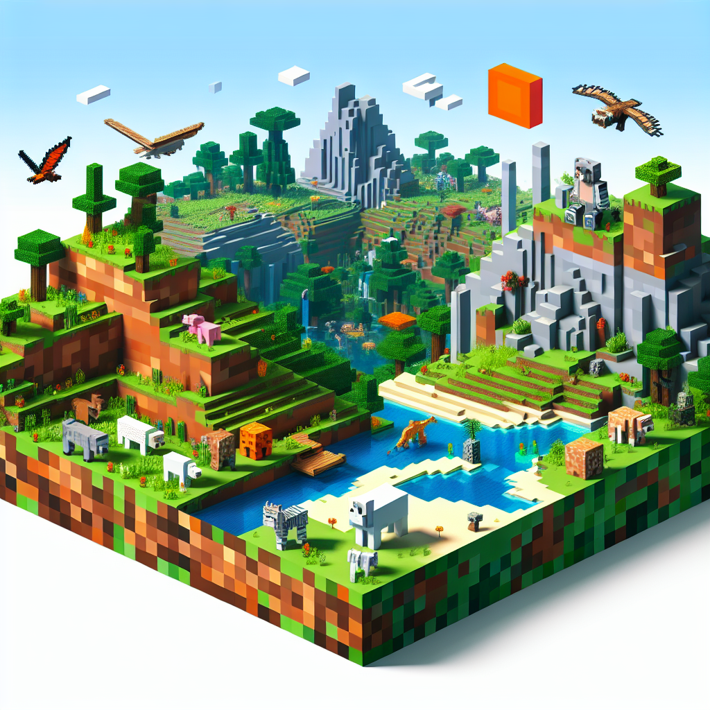 Minecraft Versi 1.20.81: Apa yang Baru dan Seru di Update Terbaru?