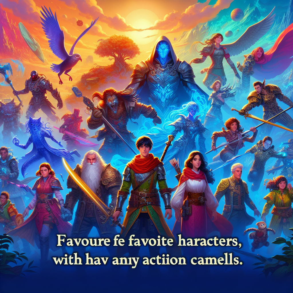 Top 10 Most Popular Genshin Impact Characters You Need to Know