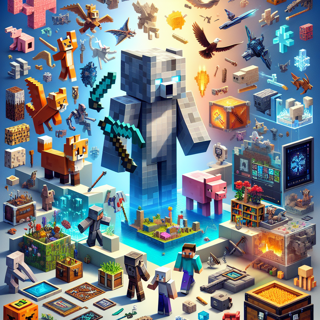 Yang Baru di Minecraft Versi 1.21.51: Fitur dan Pembaruan