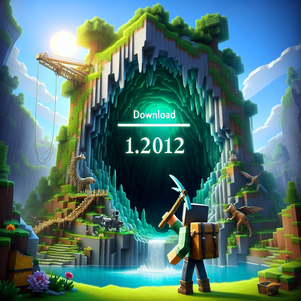 Download Minecraft 1.20.12: Explore New Features and Enhancements Now!