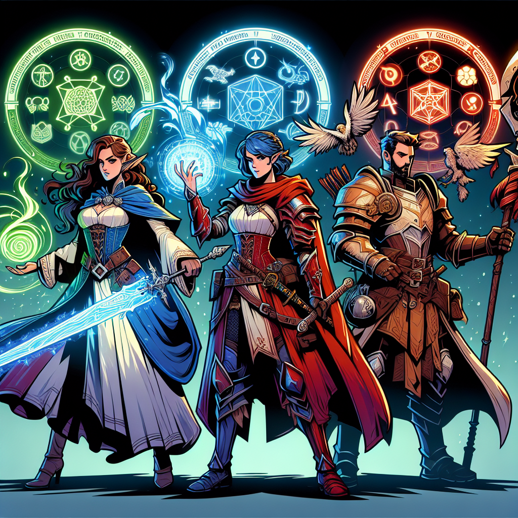 The Ultimate Guide to Genshin Impact Characters: Tips, Builds, and Strategies