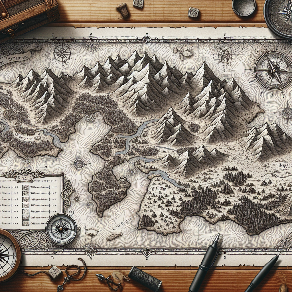 Ultimate Guide to the Genshin Impact Map: Explore Every Region and Hidden Secret