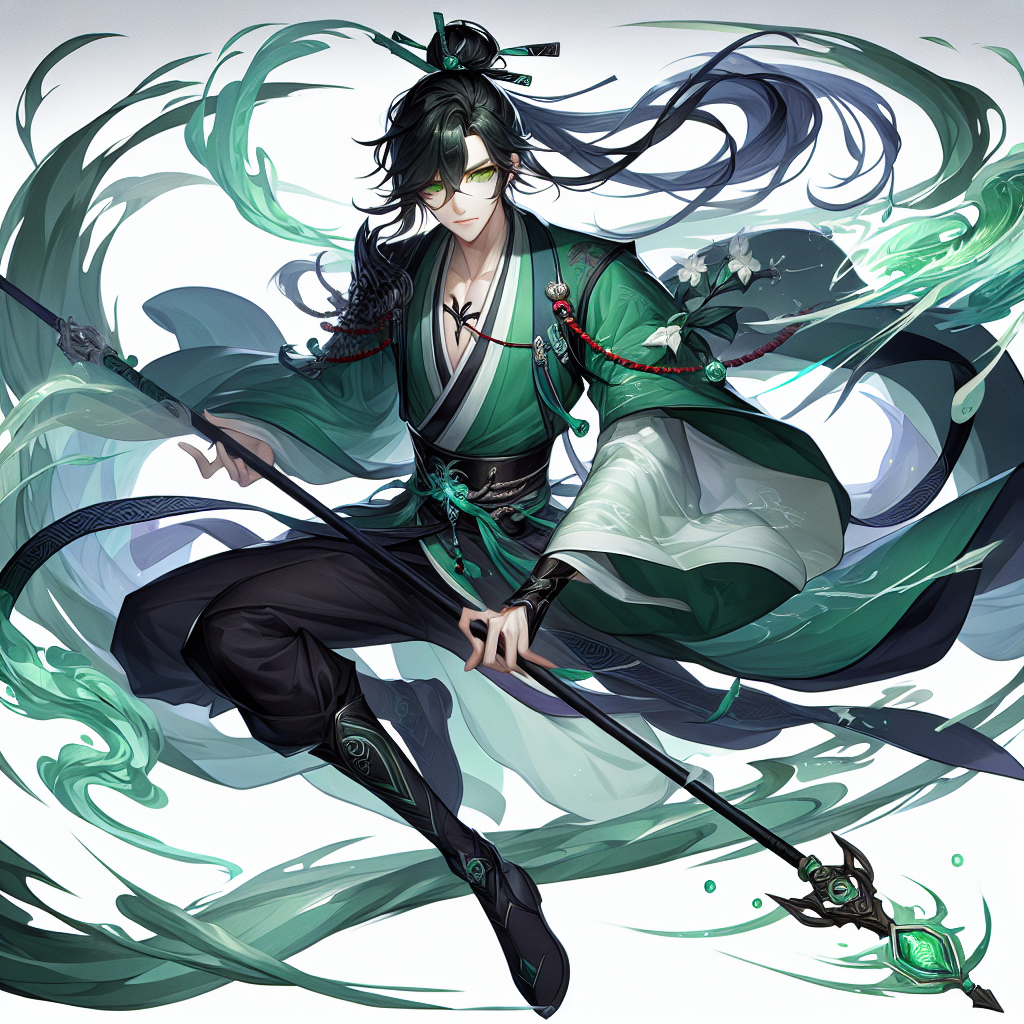 Temukan Xiao di Genshin Impact: Keterampilan, Bentuk, dan Lainnya