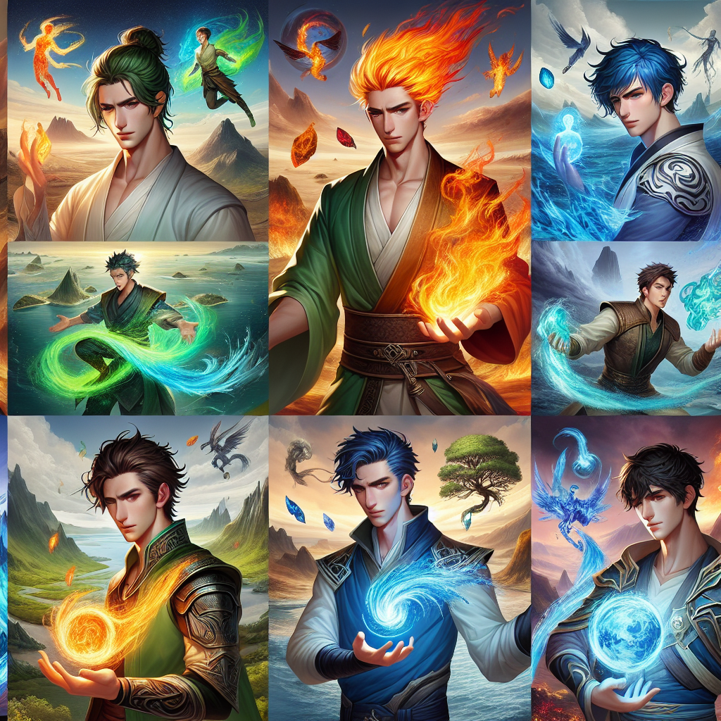 10 Karakter Pria Genshin Impact Teratas: Panduan Definitif Anda