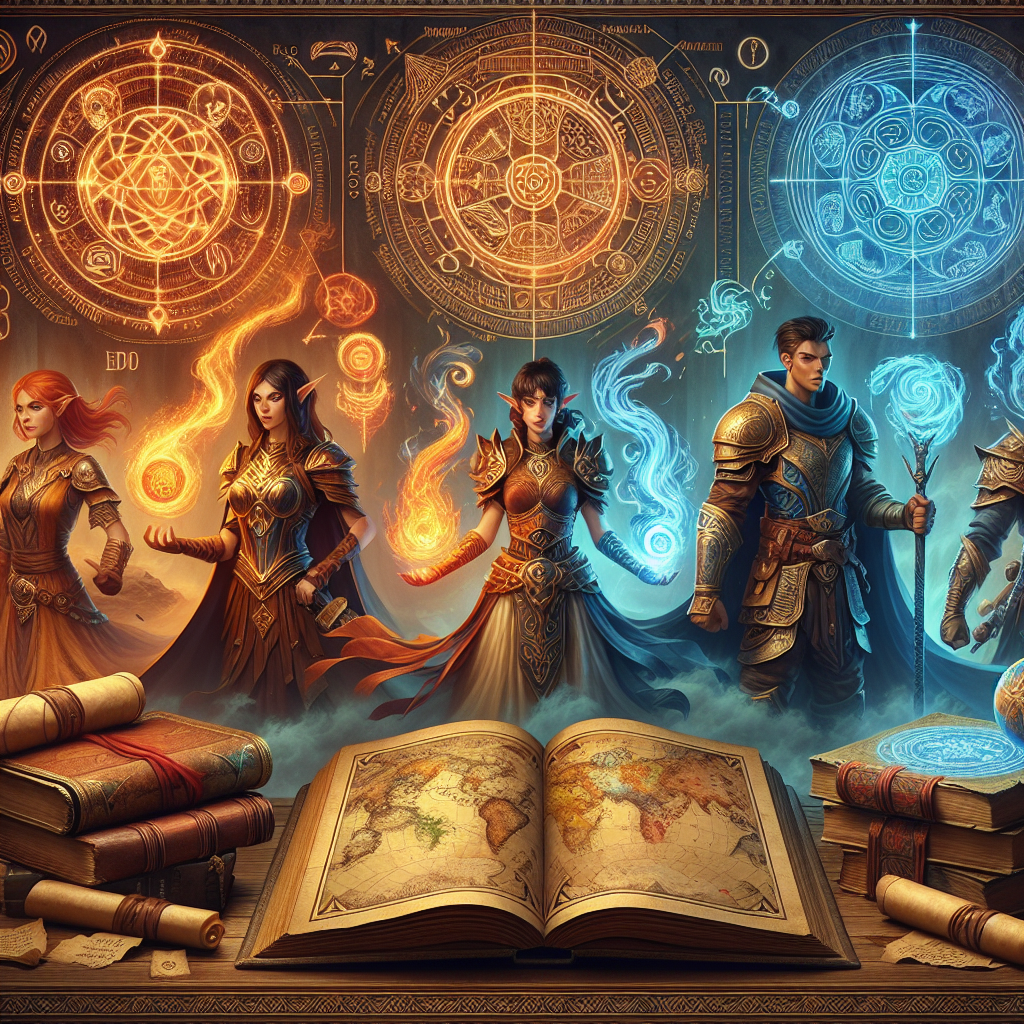 Exploring the Lore and Abilities of Genshin Impact's Popular Character: A Comprehensive Guide