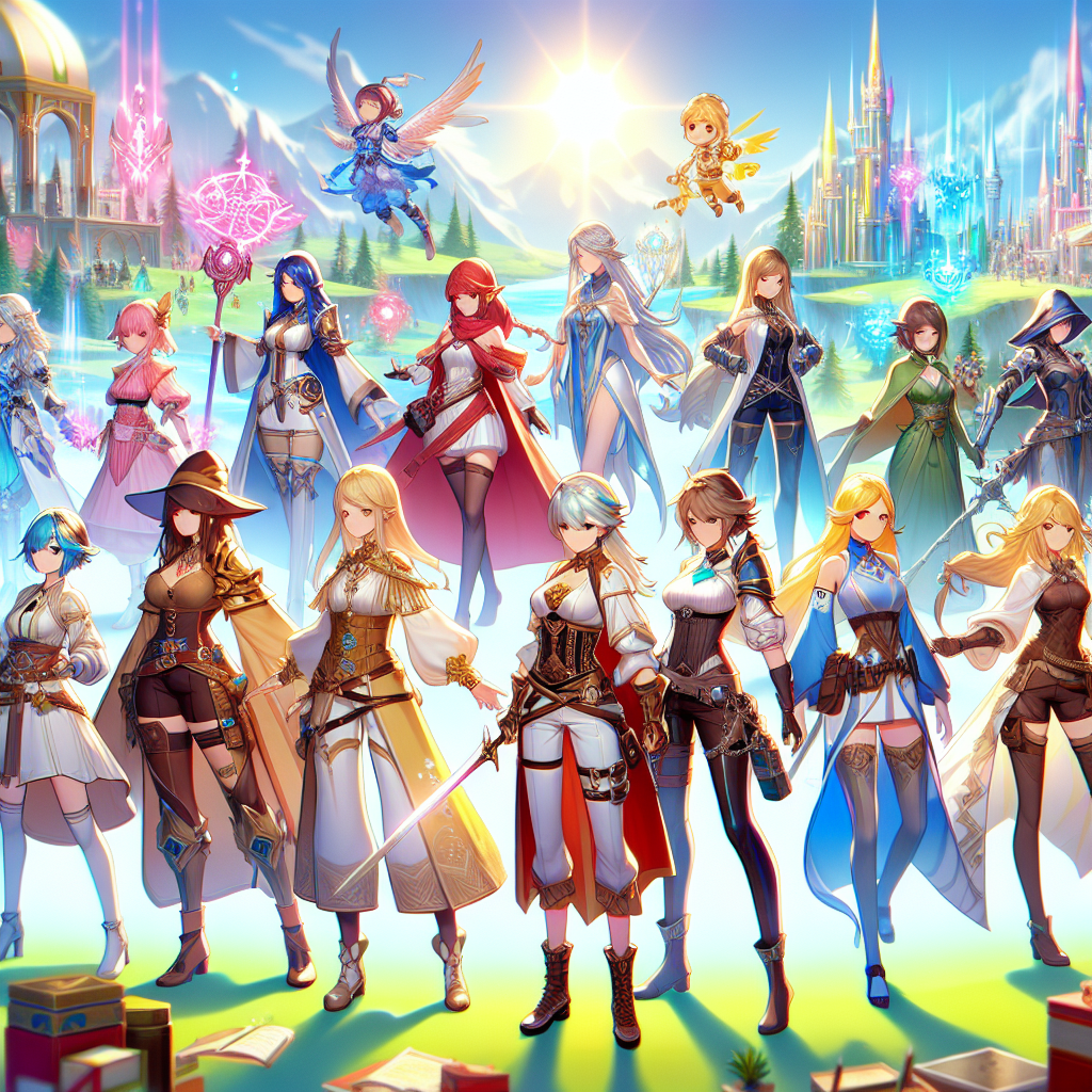 Top 10 Genshin Impact Perempuan Karakter yang Harus Anda Ketahui