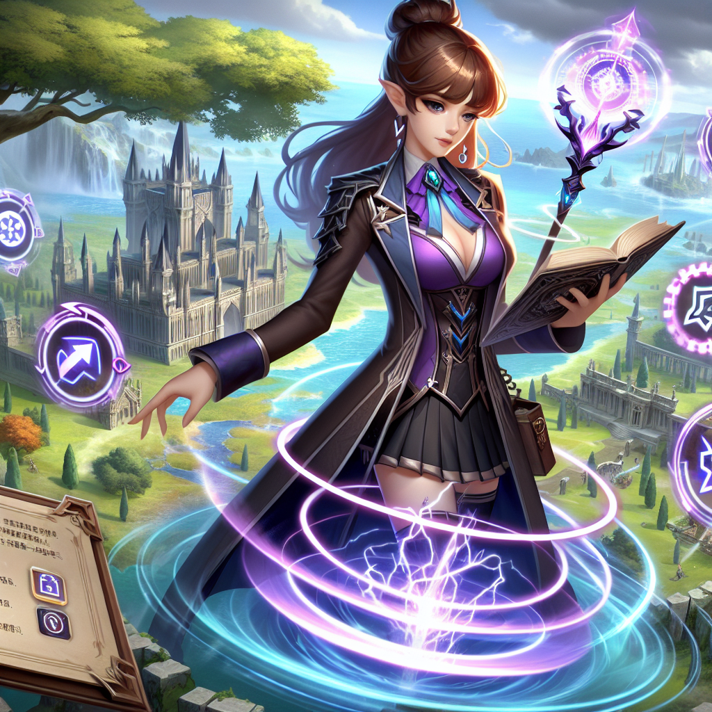 Mengungkap Lisa di Genshin Impact: Tips dan Strategi Terbaik untuk Memaksimalkan Potensinya