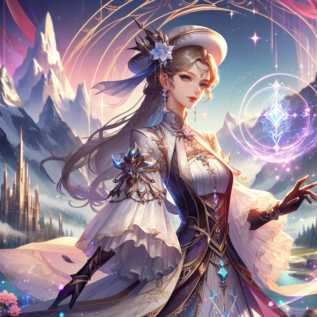 Unveiling Furina: A Comprehensive Guide to the New Genshin Impact Character