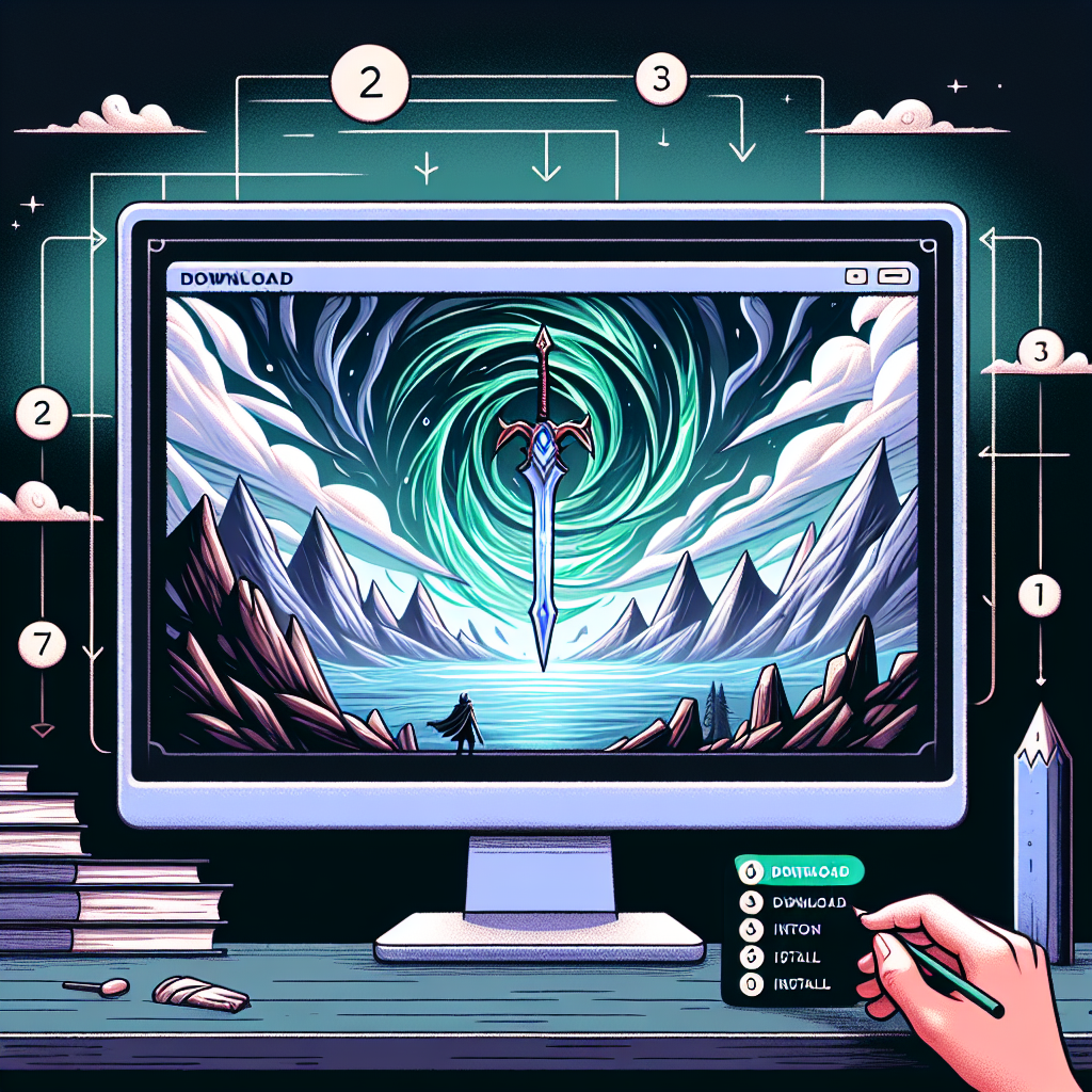 Cara Mengunduh dan Menginstal Genshin Impact di PC: Panduan Langkah demi Langkah