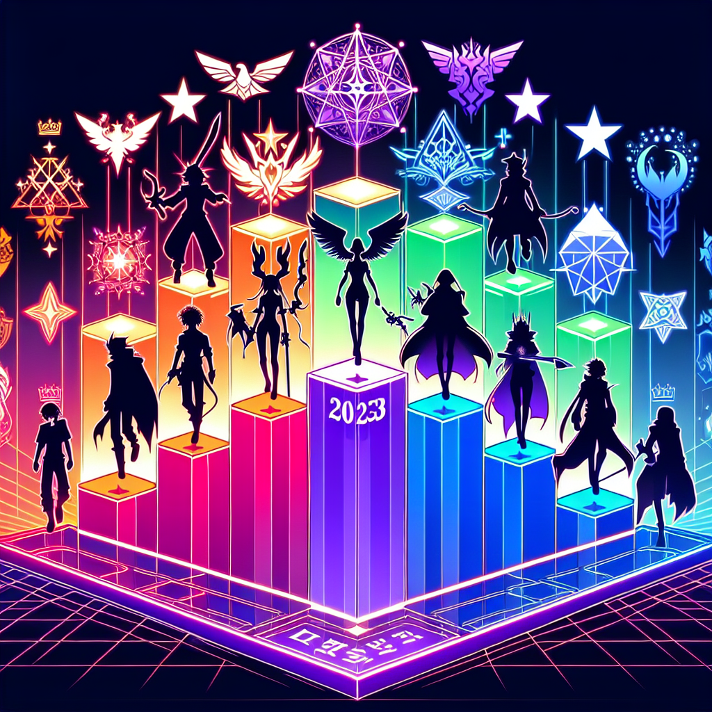 Ultimate Genshin Impact Tier List: Best Characters Ranked for 2023