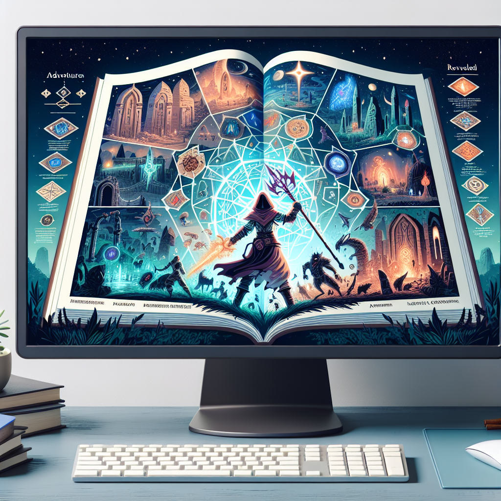 Panduan Utama Memainkan Genshin Impact di PC: Tips, Trik, dan Optimasi