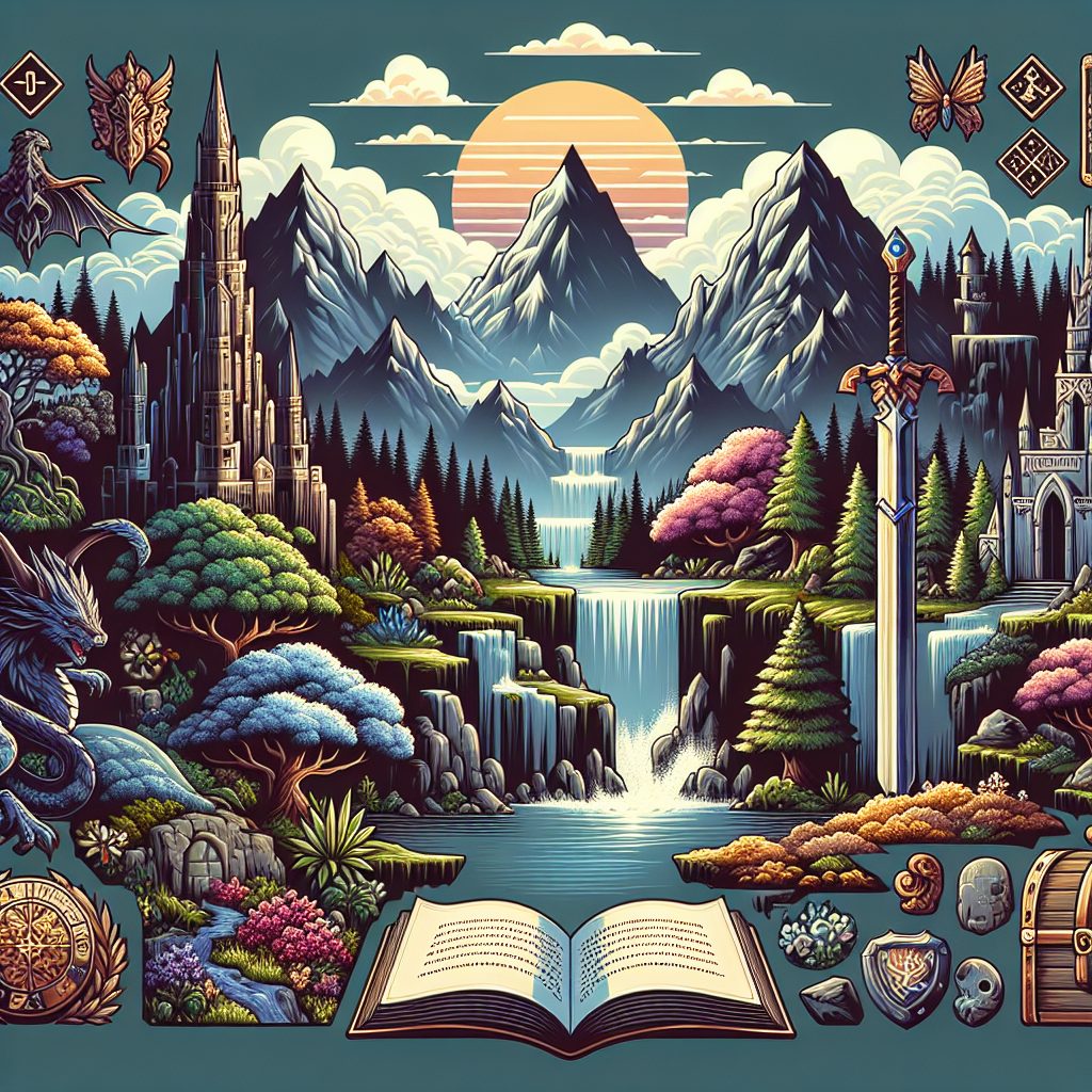 Explore the Enchanting World of Genshin Impact: A Deep Dive into Character Names